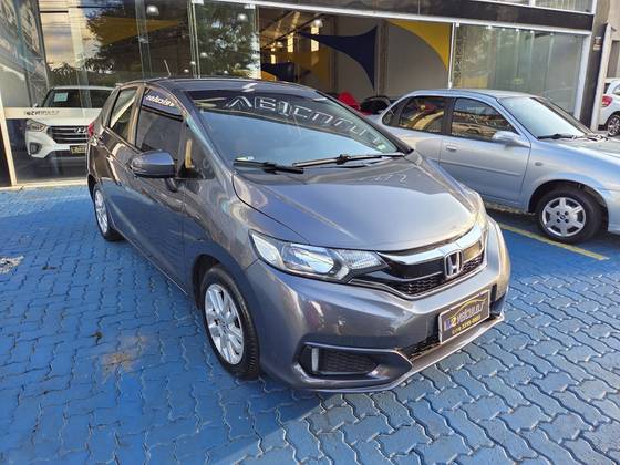 HONDA FIT 1.5 PERSONAL 16V FLEX 4P AUTOMÁTICO HONDA FIT 1.5 PERSONAL 16V FLEX 4P AUTOMÁTICO